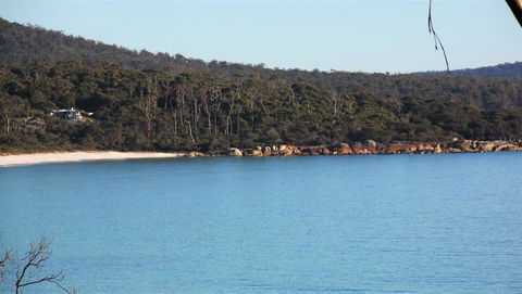 KINGFISHER COTTAGE Beachfront At The Binalong Bay - Hotel WA 12