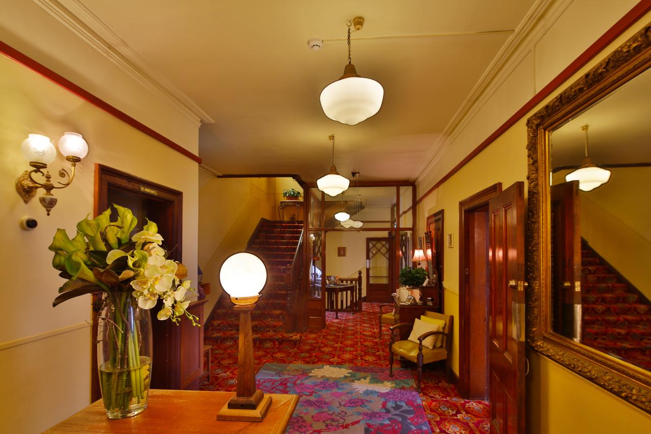 Unknown ACT Hotel WA