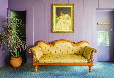 Port Arthur Motor Inn - Hotel WA 6