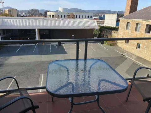 Battery Point Apartment With Car Park - Hotel WA 4