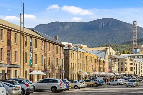 Battery Point Apartment With Car Park - Hotel WA 8