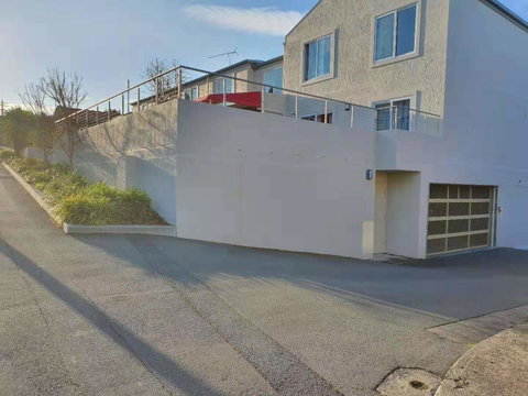 Battery Point Apartment With Car Park - Hotel WA 3