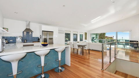 Seas The Day - Seaside Getaway - Hotel WA 5