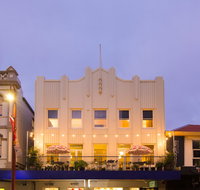 Alabama Hotel Hobart - Hotel WA