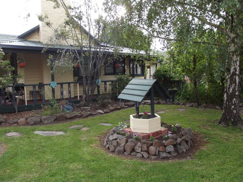 Blue Wren Riverside Cottage - Hotel WA 4