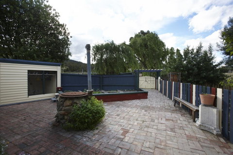 Blue Wren Riverside Cottage - Hotel WA 11