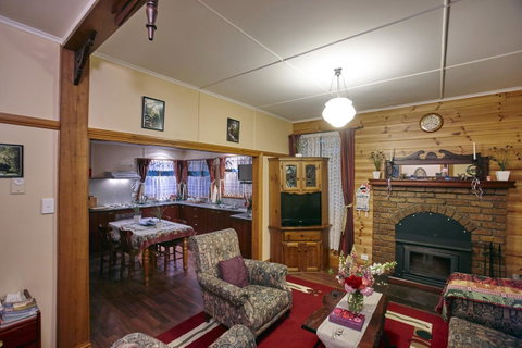 Blue Wren Riverside Cottage - Hotel WA 16