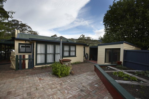 Blue Wren Riverside Cottage - Hotel WA 14