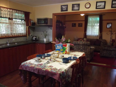 Blue Wren Riverside Cottage - Hotel WA 19