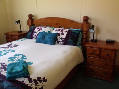 Blue Wren Riverside Cottage - Hotel WA 22