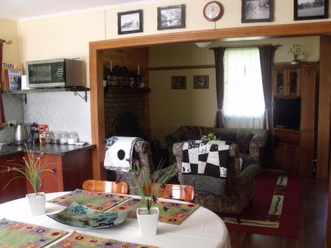 Blue Wren Riverside Cottage - Hotel WA 20