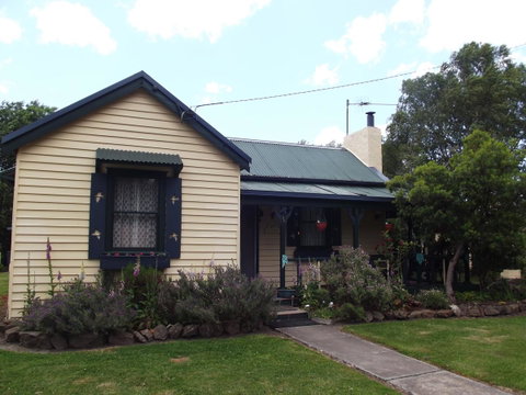 Blue Wren Riverside Cottage - Hotel WA 8