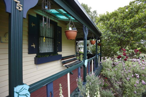 Blue Wren Riverside Cottage - Hotel WA 9