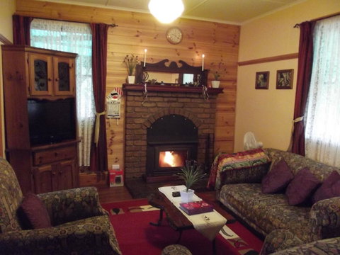 Blue Wren Riverside Cottage - Hotel WA 18