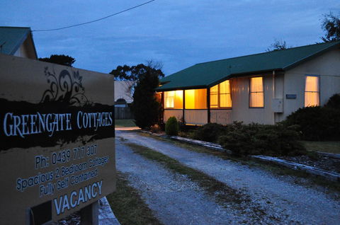 GreenGate Cottages - Hotel WA 4