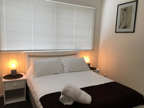 4 At 8 Townhouse Newcastle St - Hotel WA 2