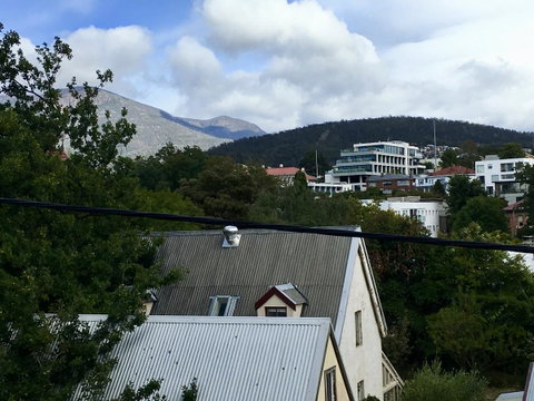 4 At 8 Townhouse Newcastle St - Hotel WA 0