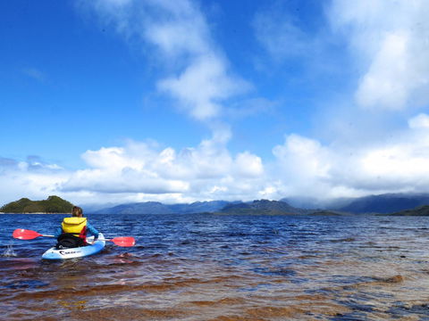 Pedder Wilderness Lodge - Hotel WA 11