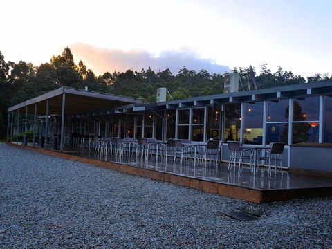 Pedder Wilderness Lodge - Hotel WA 9