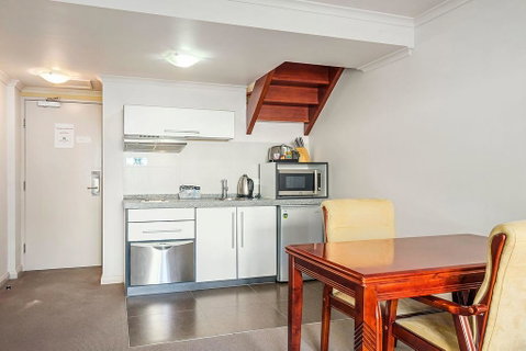 Apartment 104 - Hotel WA 7