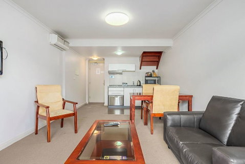 Apartment 104 - Hotel WA 14