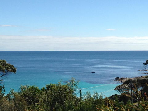 DOLPHIN LOOKOUT COTTAGE - Amazing Views Of The Bay Of Fires - Hotel WA 12