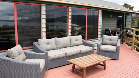 DOLPHIN LOOKOUT COTTAGE - Amazing Views Of The Bay Of Fires - Hotel WA 7