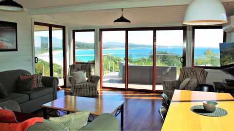 DOLPHIN LOOKOUT COTTAGE - Amazing Views Of The Bay Of Fires - Hotel WA 1