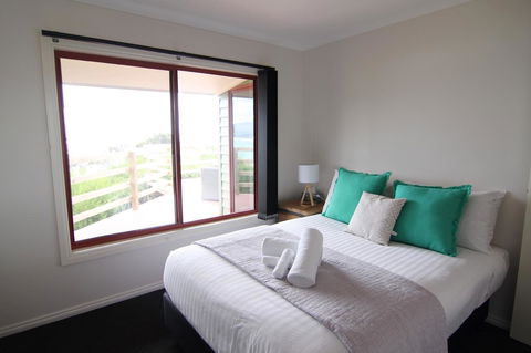 DOLPHIN LOOKOUT COTTAGE - Amazing Views Of The Bay Of Fires - Hotel WA 8