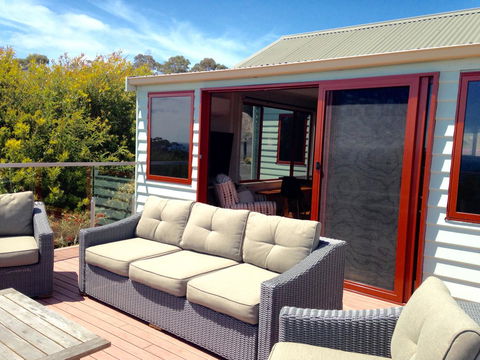 DOLPHIN LOOKOUT COTTAGE - Amazing Views Of The Bay Of Fires - Hotel WA 4