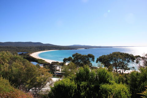 DOLPHIN LOOKOUT COTTAGE - Amazing Views Of The Bay Of Fires - Hotel WA 9