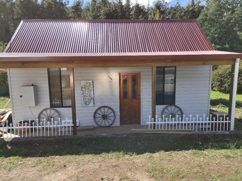 Wanderlust Cottage - Hotel WA 15