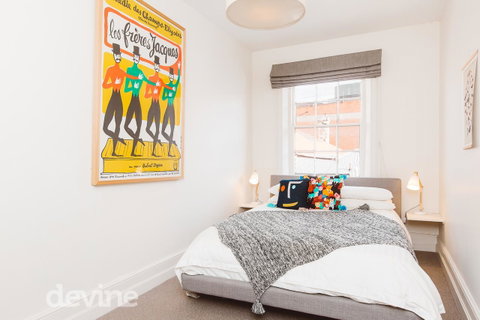 Devine Stays - Westside Apartment On Elizabeth - Hotel WA 3