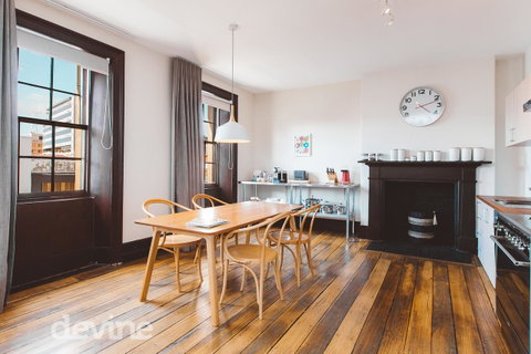 Devine Stays - Westside Apartment On Elizabeth - Hotel WA 1