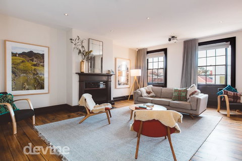Devine Stays - Westside Apartment On Elizabeth - Hotel WA 12
