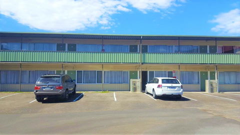 Mt Lyell Motor Inn - Hotel WA 37
