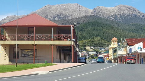 Mt Lyell Motor Inn - Hotel WA 28