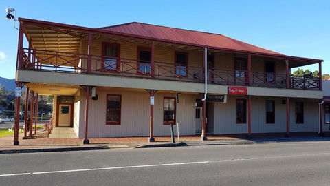 Mt Lyell Motor Inn - Hotel WA 31