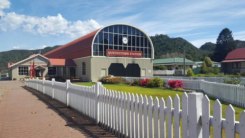 Mt Lyell Motor Inn - Hotel WA 34