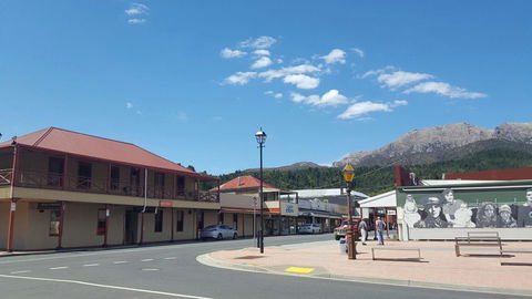 Mt Lyell Motor Inn - Hotel WA 33