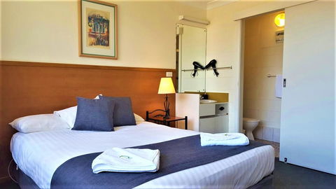 Mt Lyell Motor Inn - Hotel WA 5