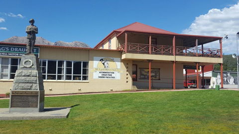 Mt Lyell Motor Inn - Hotel WA 29