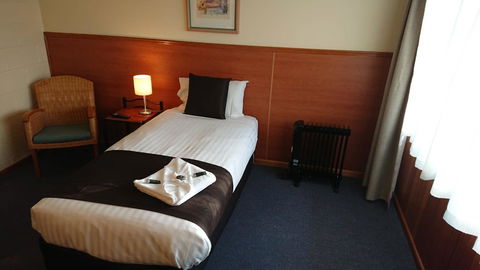 Mt Lyell Motor Inn - Hotel WA 3