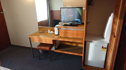 Mt Lyell Motor Inn - Hotel WA 2