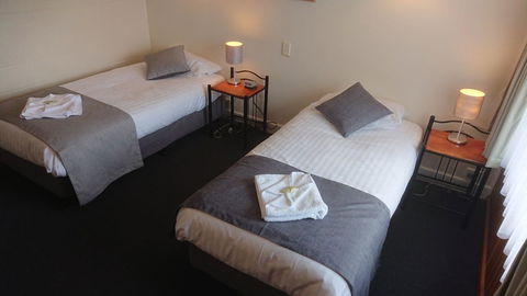 Mt Lyell Motor Inn - Hotel WA 23