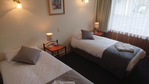 Mt Lyell Motor Inn - Hotel WA 22