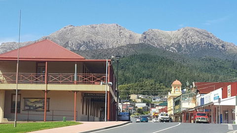 Mt Lyell Motor Inn - Hotel WA 0