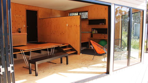 BAY OF FIRES ECO HUT Off Grid Experience At Binalong Bay - Hotel WA 2