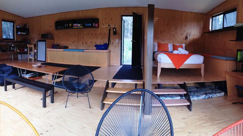 BAY OF FIRES ECO HUT Off Grid Experience At Binalong Bay - Hotel WA 8