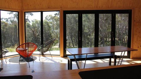 BAY OF FIRES ECO HUT Off Grid Experience At Binalong Bay - Hotel WA 5